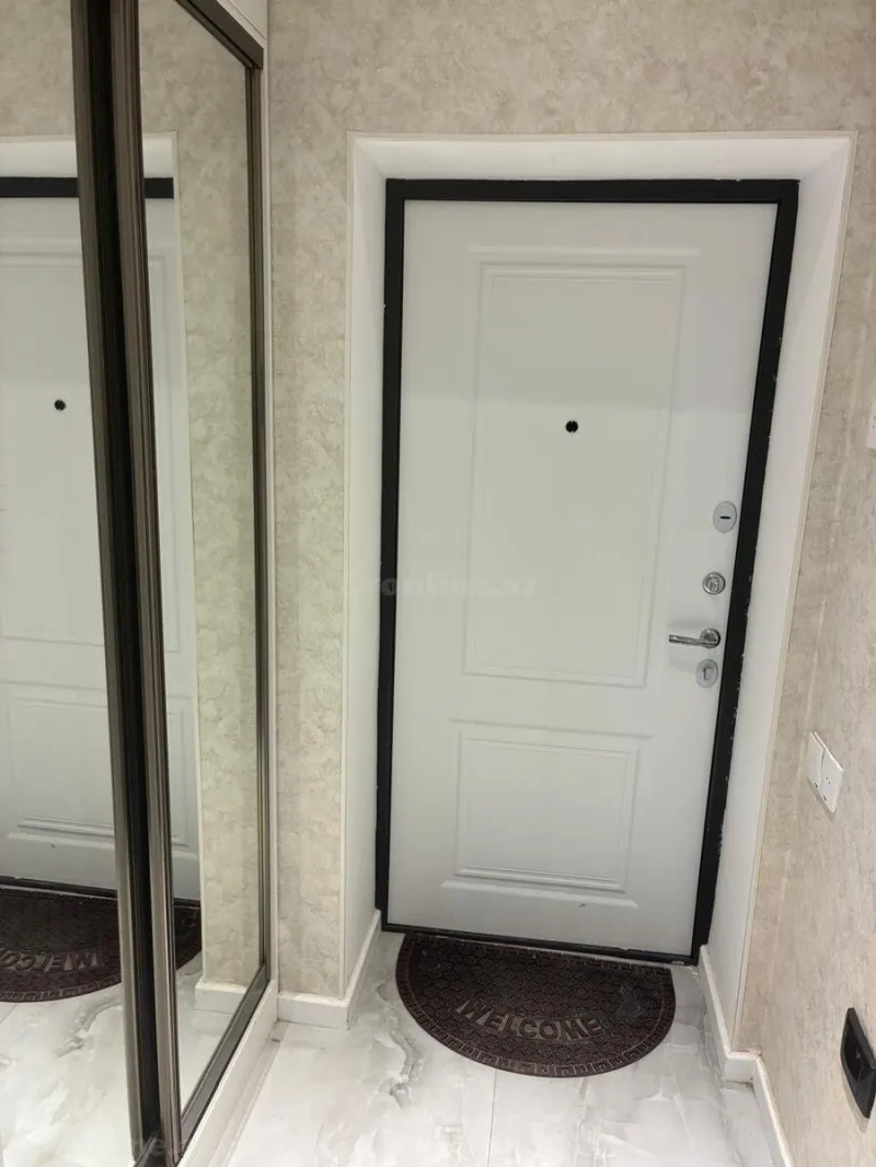 Kirayə verilir 2 otaqlı Mənzil Yeni tikili 60 m² 28 May m. - şəkil 13