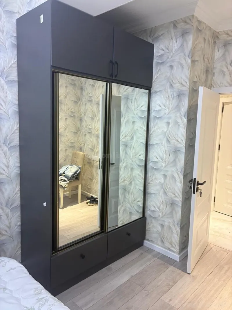 Kirayə verilir 2 otaqlı Mənzil Yeni tikili 60 m² 28 May m. - şəkil 15