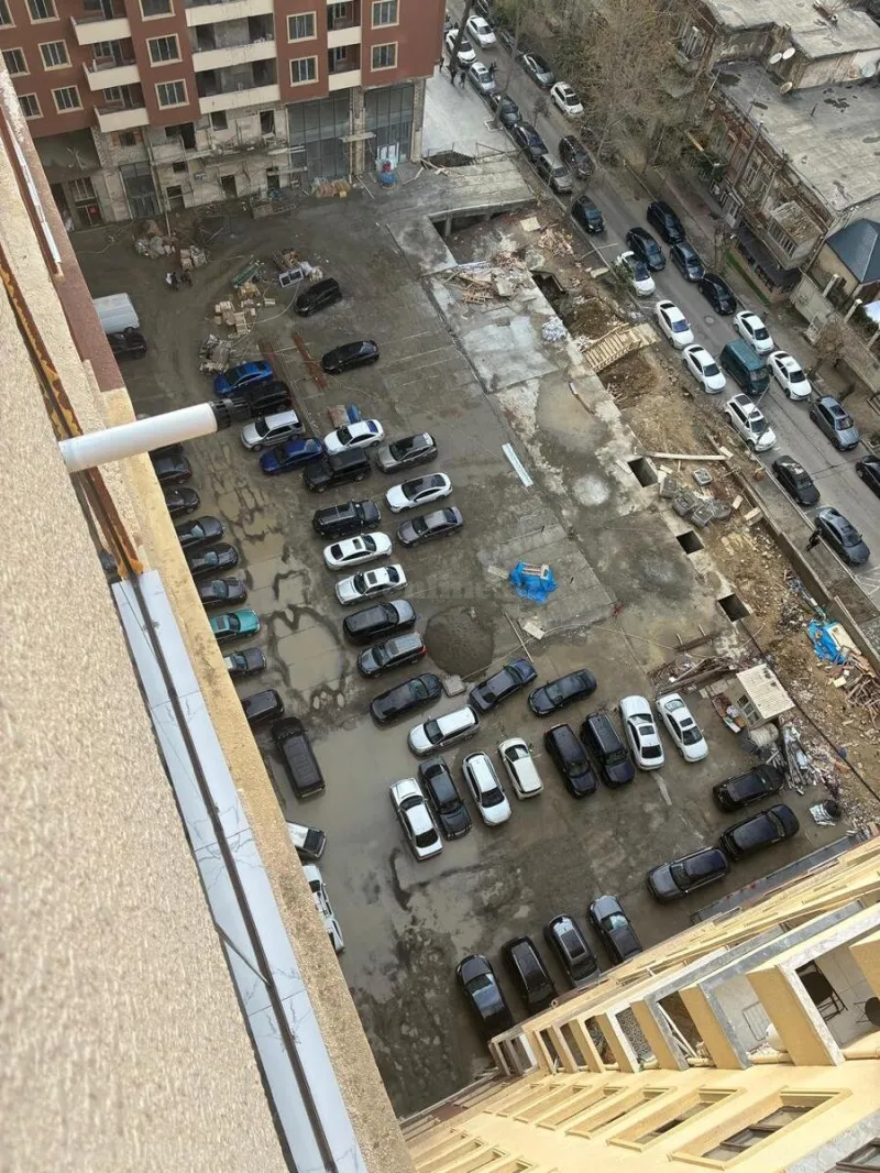 Kirayə verilir 2 otaqlı Mənzil Yeni tikili 60 m² 28 May m. - şəkil 20