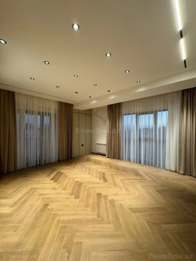 Satılır 3 otaqlı Mənzil Yeni tikili 127 m² Xətai m. - şəkil 4