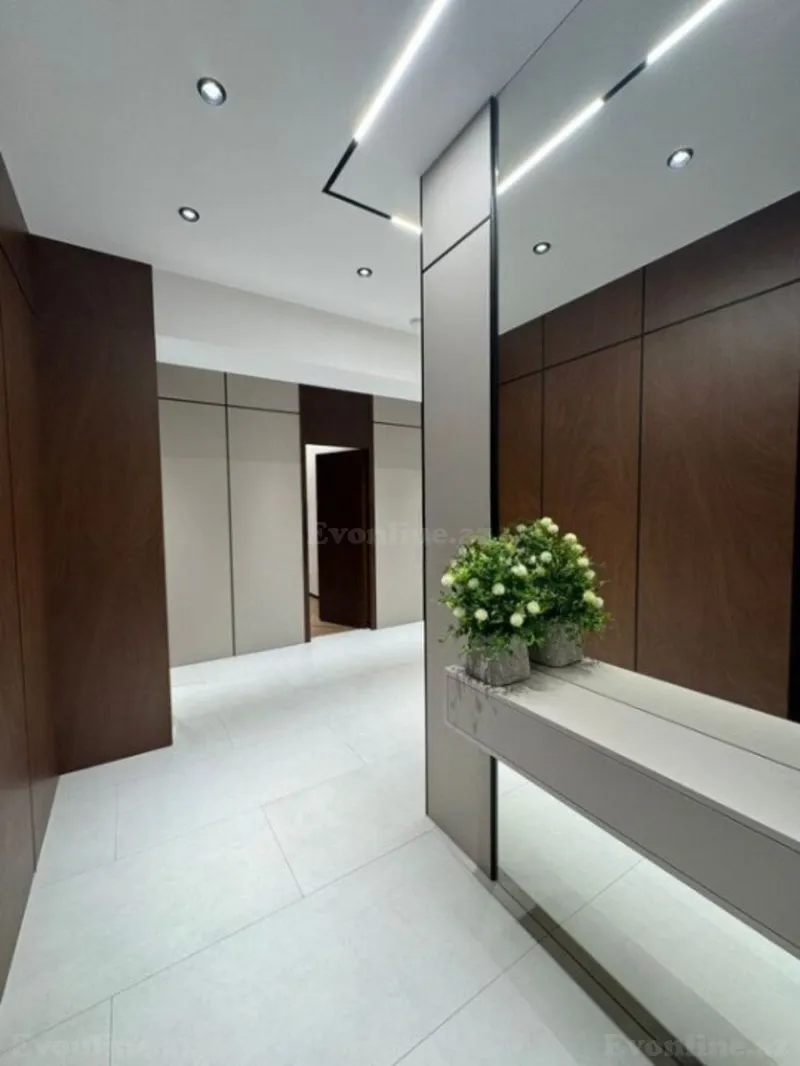 Satılır 3 otaqlı Mənzil Yeni tikili 127 m² Xətai m. - şəkil 6