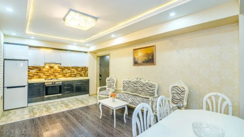 Kirayə verilir 3 otaqlı Mənzil Köhnə tikili 80 m² 28 May m. - şəkil 8