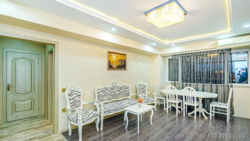 Kirayə verilir 3 otaqlı Mənzil Köhnə tikili 80 m² 28 May m. - şəkil 9