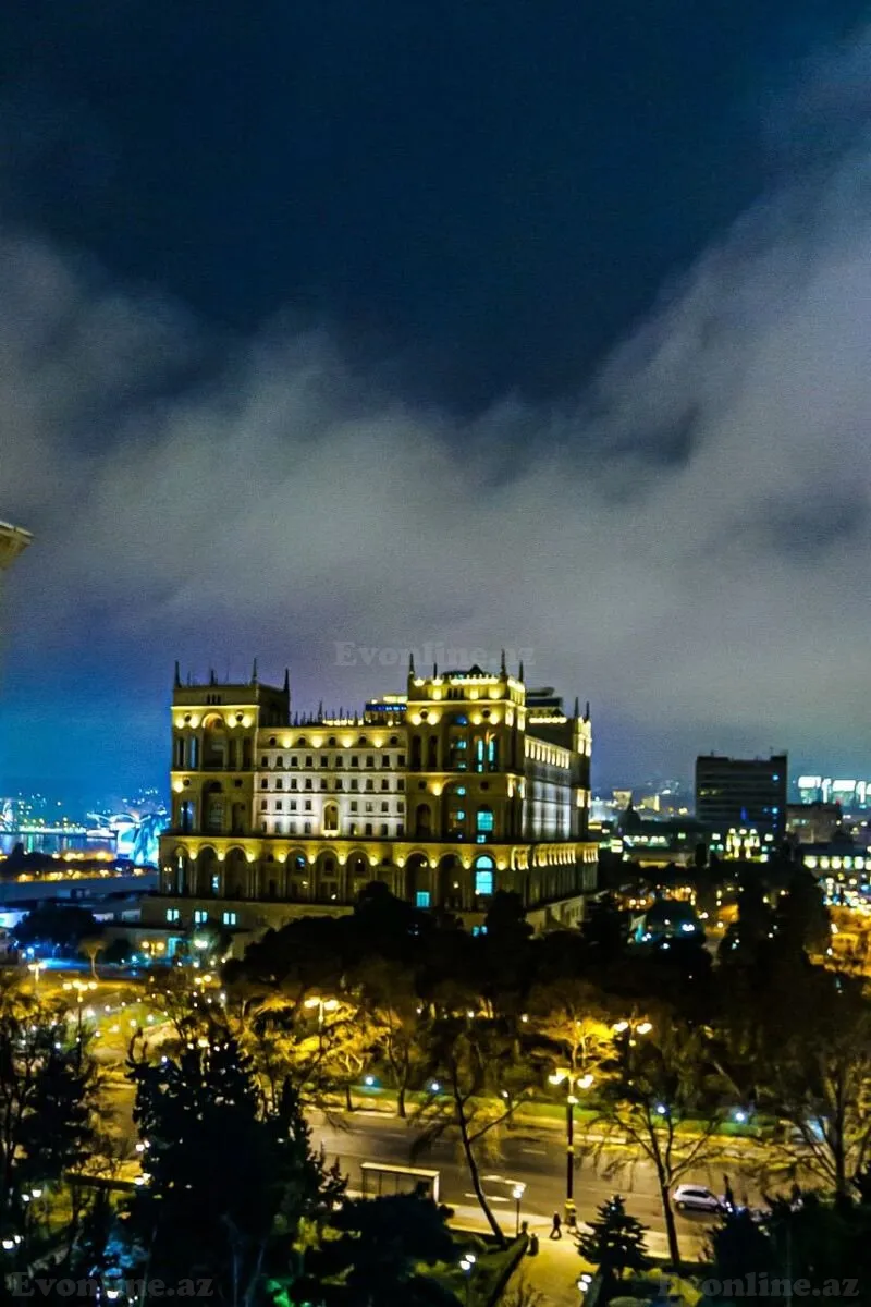 Kirayə verilir 3 otaqlı Mənzil Köhnə tikili 80 m² 28 May m. - şəkil 10