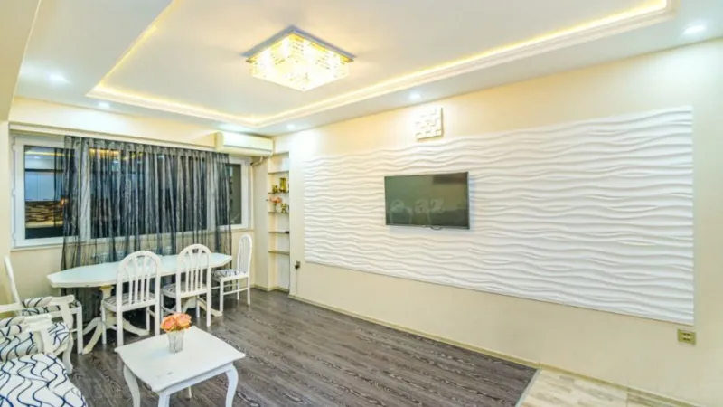Kirayə verilir 3 otaqlı Mənzil Köhnə tikili 80 m² 28 May m. - şəkil 13