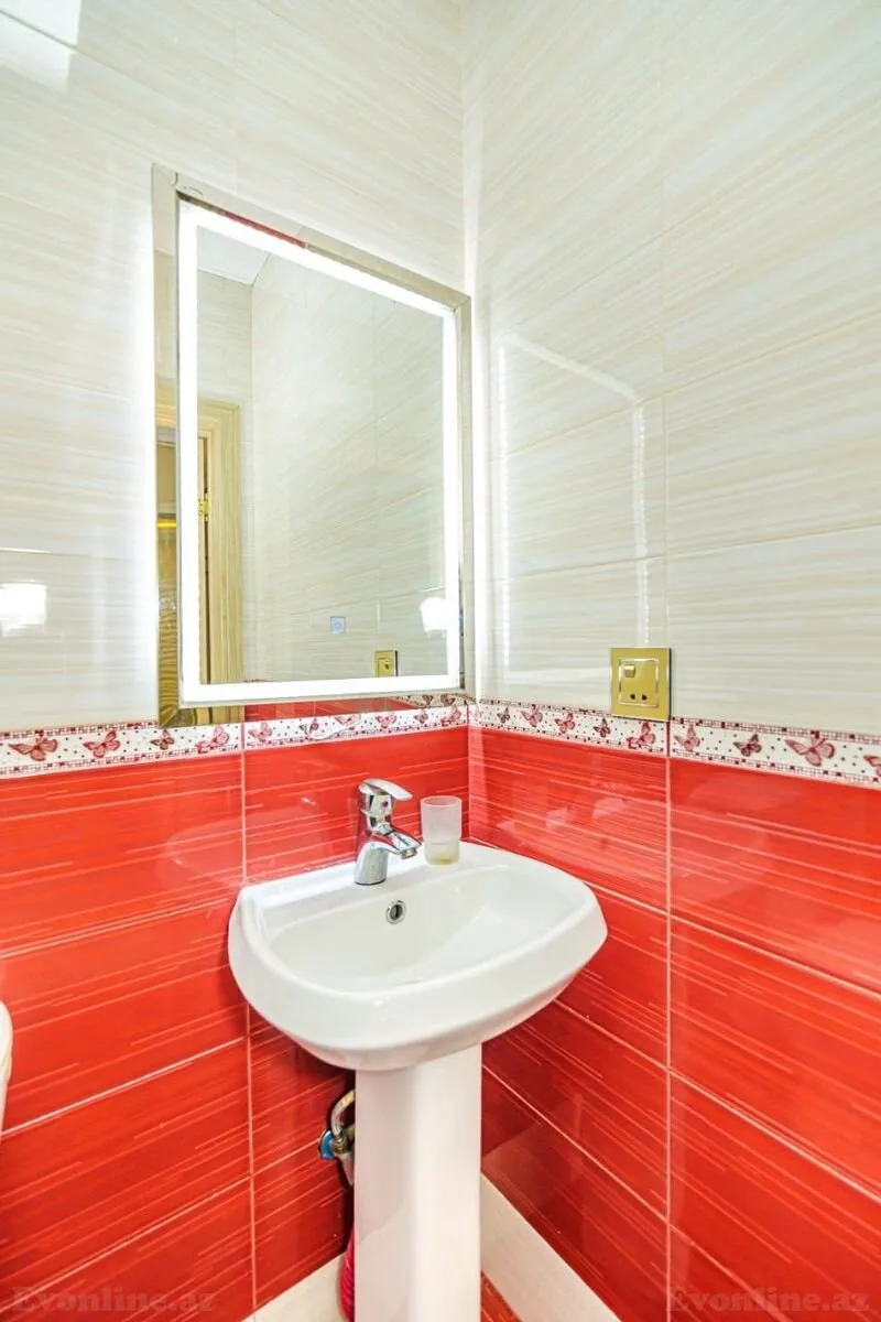 Kirayə verilir 3 otaqlı Mənzil Köhnə tikili 80 m² 28 May m. - şəkil 20