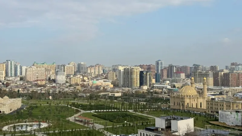 Satılır 5 otaqlı Mənzil Yeni tikili 359 m² İçərişəhər m. - şəkil 4