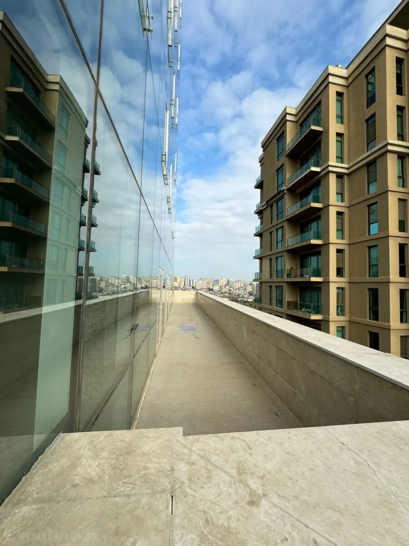 Satılır 5 otaqlı Mənzil Yeni tikili 359 m² İçərişəhər m. - şəkil 6