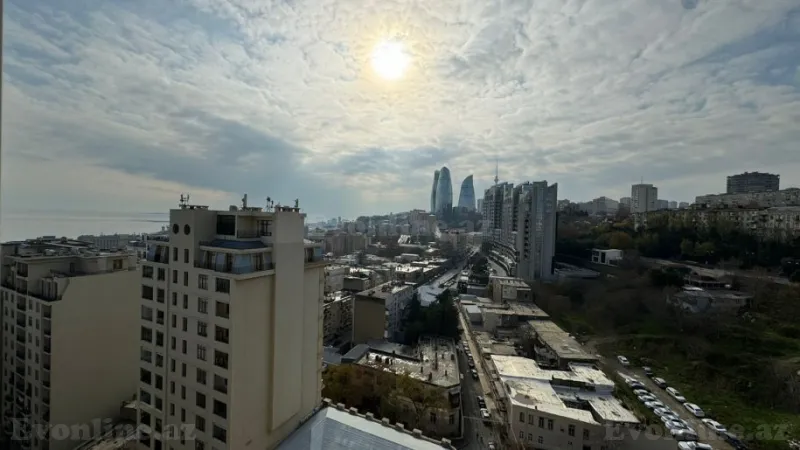 Satılır 5 otaqlı Mənzil Yeni tikili 359 m² İçərişəhər m. - şəkil 8