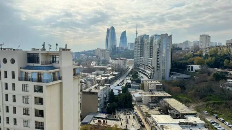 Satılır 5 otaqlı Mənzil Yeni tikili 359 m² İçərişəhər m. - şəkil 9