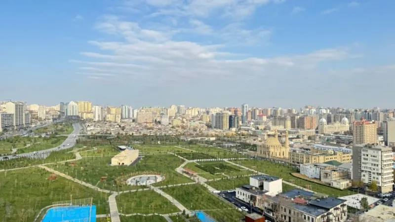 Satılır 5 otaqlı Mənzil Yeni tikili 359 m² İçərişəhər m. - şəkil 11