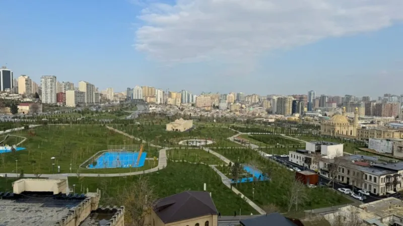 Satılır 5 otaqlı Mənzil Yeni tikili 359 m² İçərişəhər m. - şəkil 12