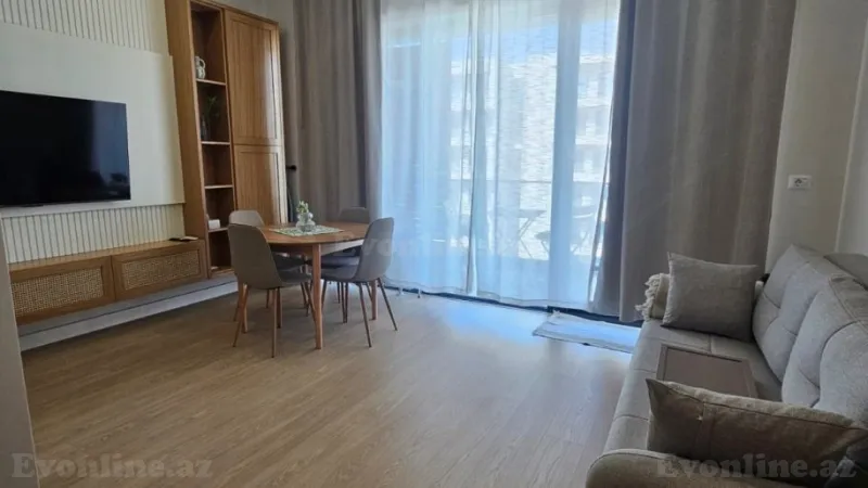 2 otaqlı Mənzil 60 m² Sabunçu r. Satılır
