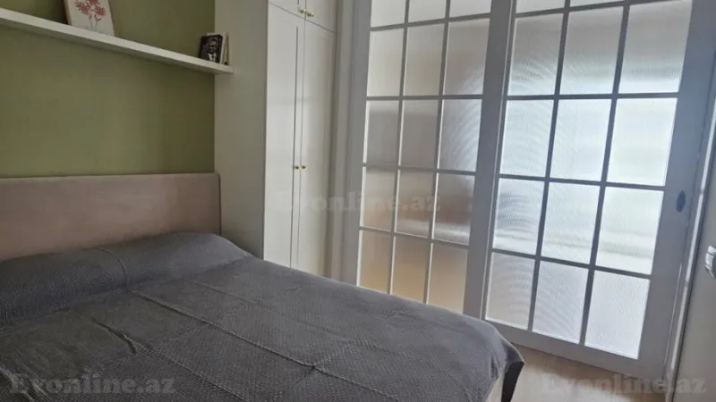 Satılır 2 otaqlı Mənzil Yeni tikili 60 m² Sabunçu r. - şəkil 3