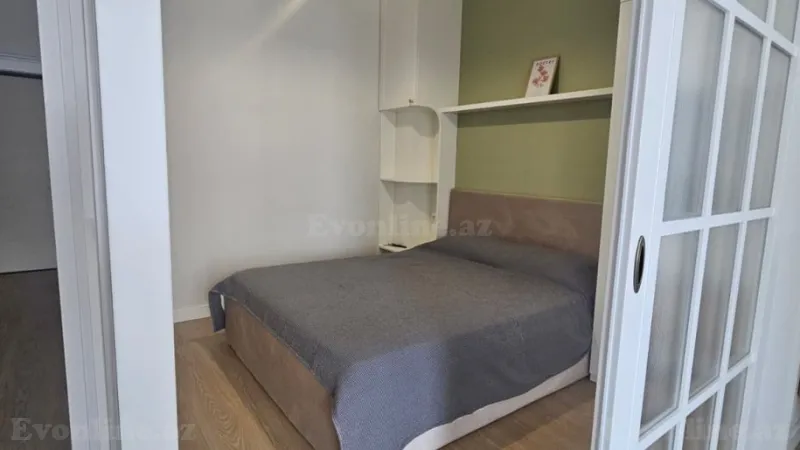 Satılır 2 otaqlı Mənzil Yeni tikili 60 m² Sabunçu r. - şəkil 4