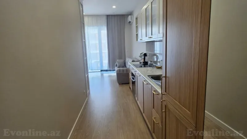 Satılır 2 otaqlı Mənzil Yeni tikili 60 m² Sabunçu r. - şəkil 5