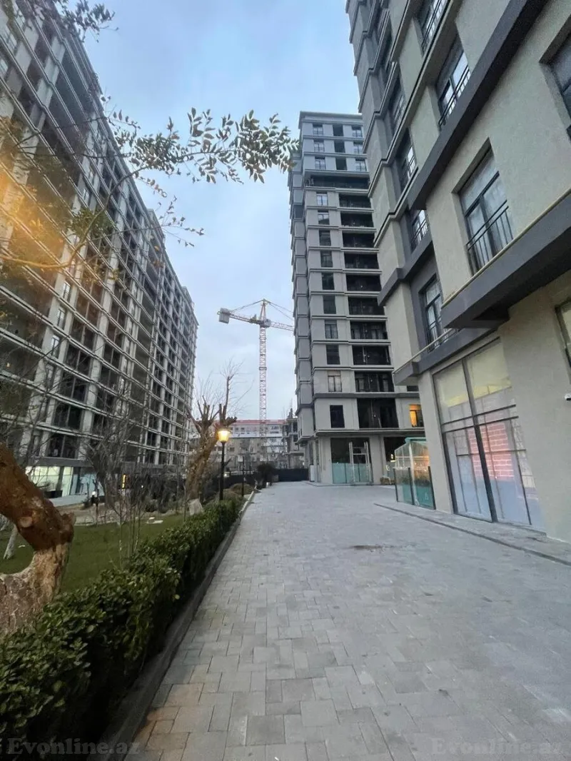 Satılır 3 otaqlı Mənzil Yeni tikili 103 m² Nəriman Nərimanov m. - şəkil 3