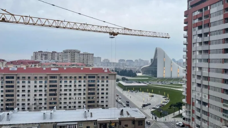 Satılır 3 otaqlı Mənzil Yeni tikili 103 m² Nəriman Nərimanov m. - şəkil 4