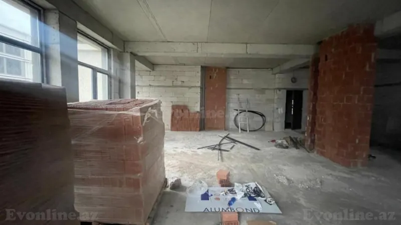 Satılır 3 otaqlı Mənzil Yeni tikili 103 m² Nəriman Nərimanov m. - şəkil 7