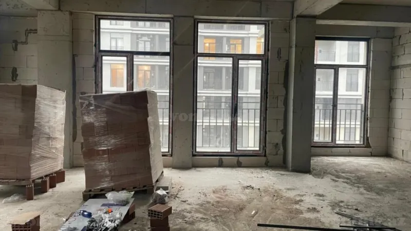 Satılır 3 otaqlı Mənzil Yeni tikili 103 m² Nəriman Nərimanov m. - şəkil 8