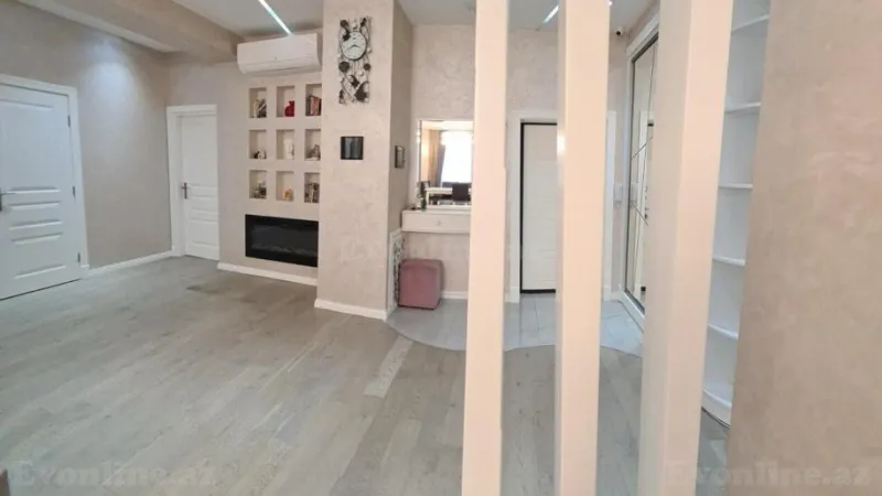 Satılır 3 otaqlı Mənzil Yeni tikili 120 m² Xətai m. - şəkil 15