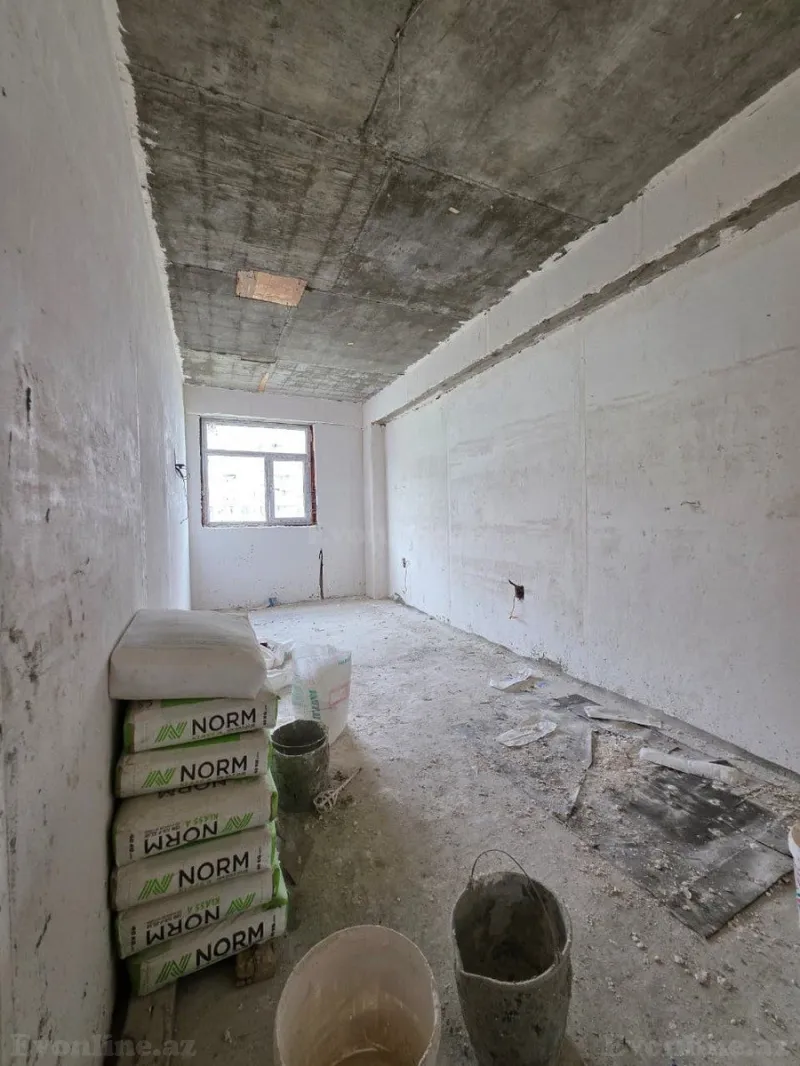 Satılır 2 otaqlı Mənzil Yeni tikili 60 m² Yeni Yasamal - şəkil 5