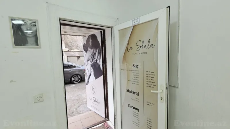 Kirayə verilir Obyekt 25 m² Elmlər Akademiyası m. - şəkil 2