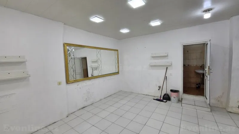 Kirayə verilir Obyekt 25 m² Elmlər Akademiyası m. - şəkil 3
