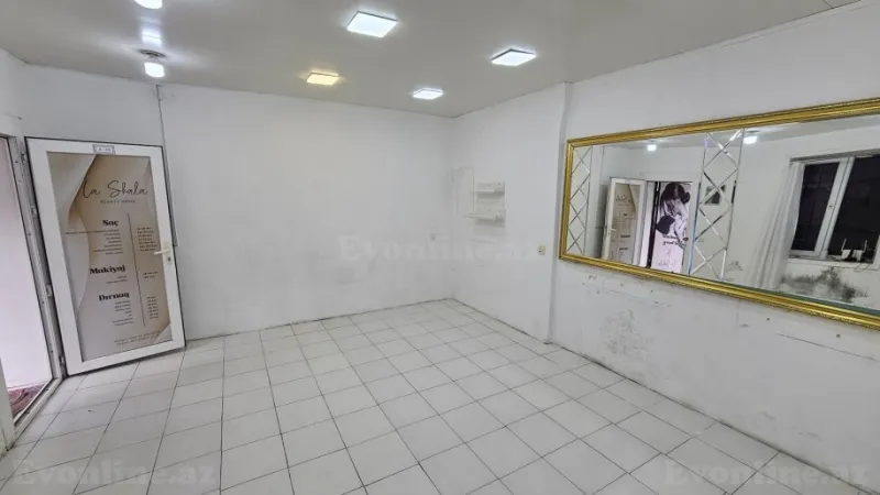 Kirayə verilir Obyekt 25 m² Elmlər Akademiyası m. - şəkil 4