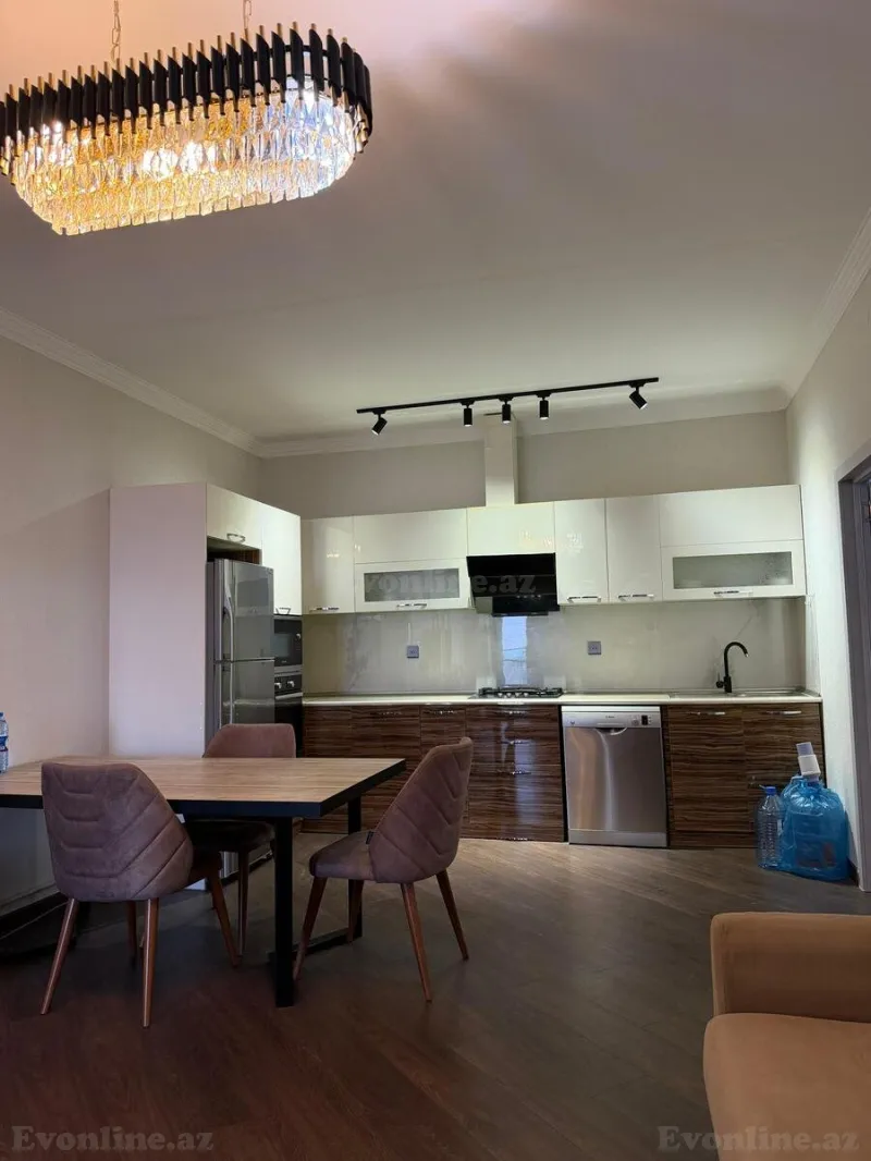 Kirayə verilir 3 otaqlı Mənzil Yeni tikili 110 m² Yasamal - şəkil 7