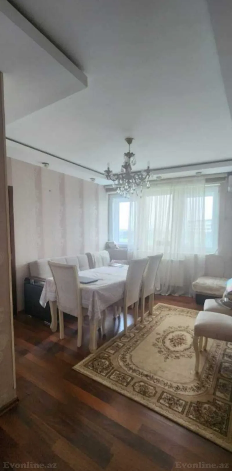 3 otaqlı Mənzil 80 m² Sabunçu r. Satılır