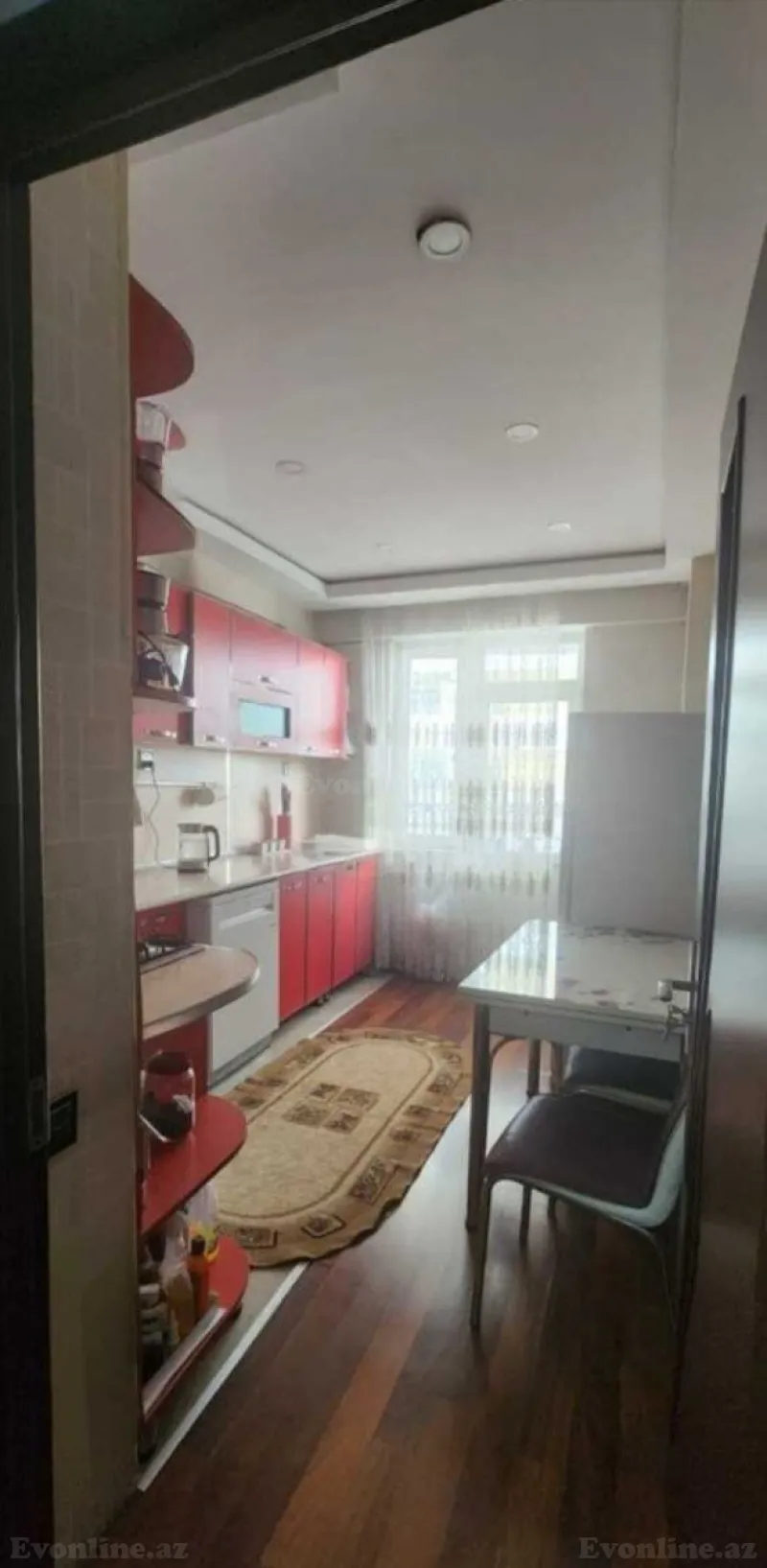 Satılır 3 otaqlı Mənzil Yeni tikili 80 m² Sabunçu r. - şəkil 4