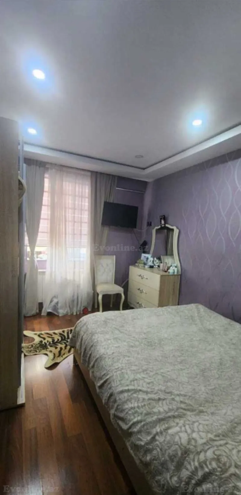 Satılır 3 otaqlı Mənzil Yeni tikili 80 m² Sabunçu r. - şəkil 6