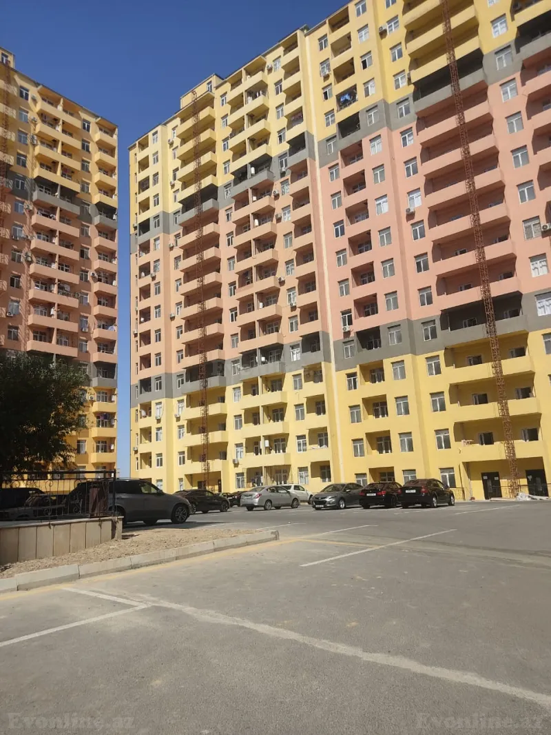 Satılır 3 otaqlı Mənzil Yeni tikili 76 m² Xırdalan - şəkil 2