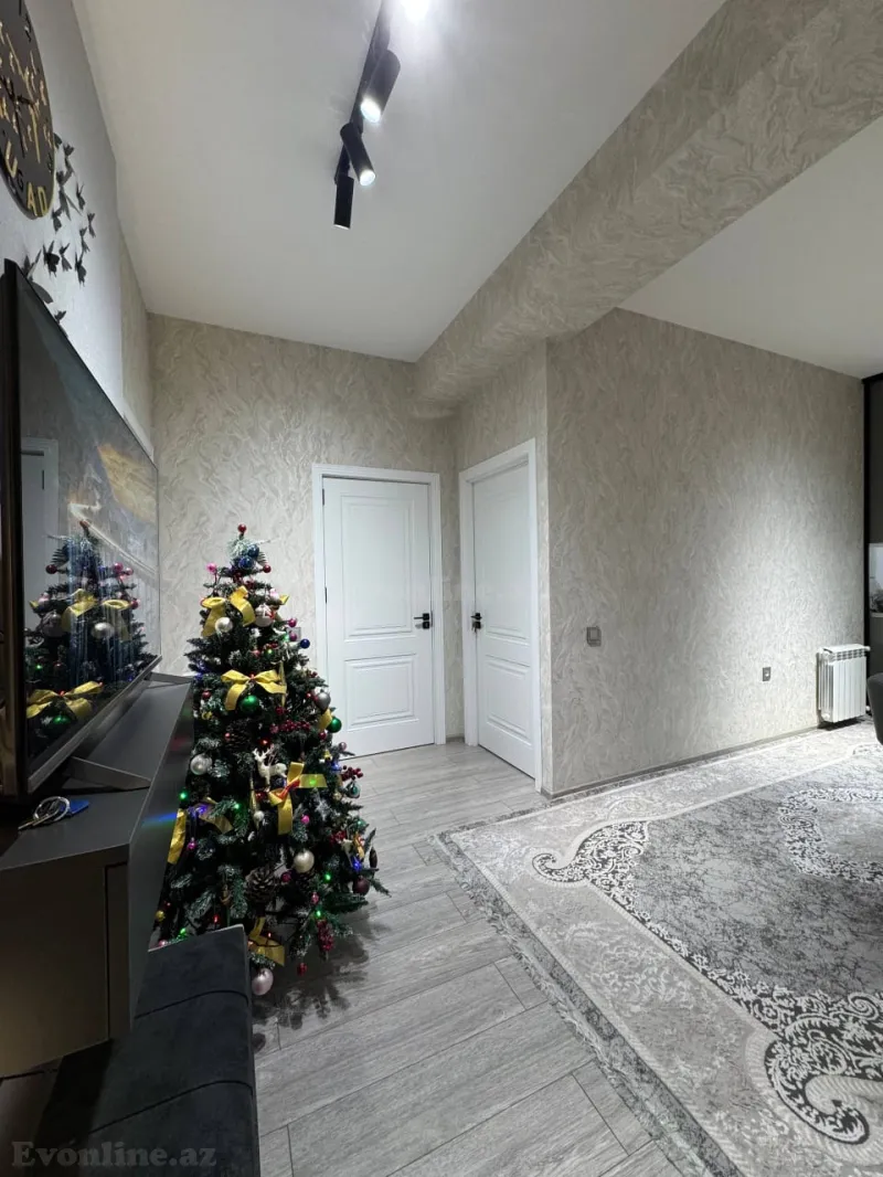 Satılır 3 otaqlı Mənzil Yeni tikili 76 m² Xırdalan - şəkil 4