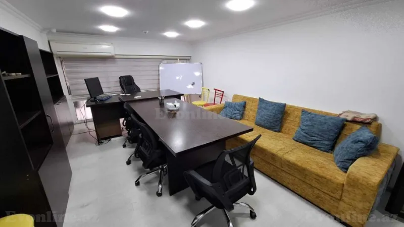 Satılır Obyekt 80 m² Həzi Aslanov m. - şəkil 7