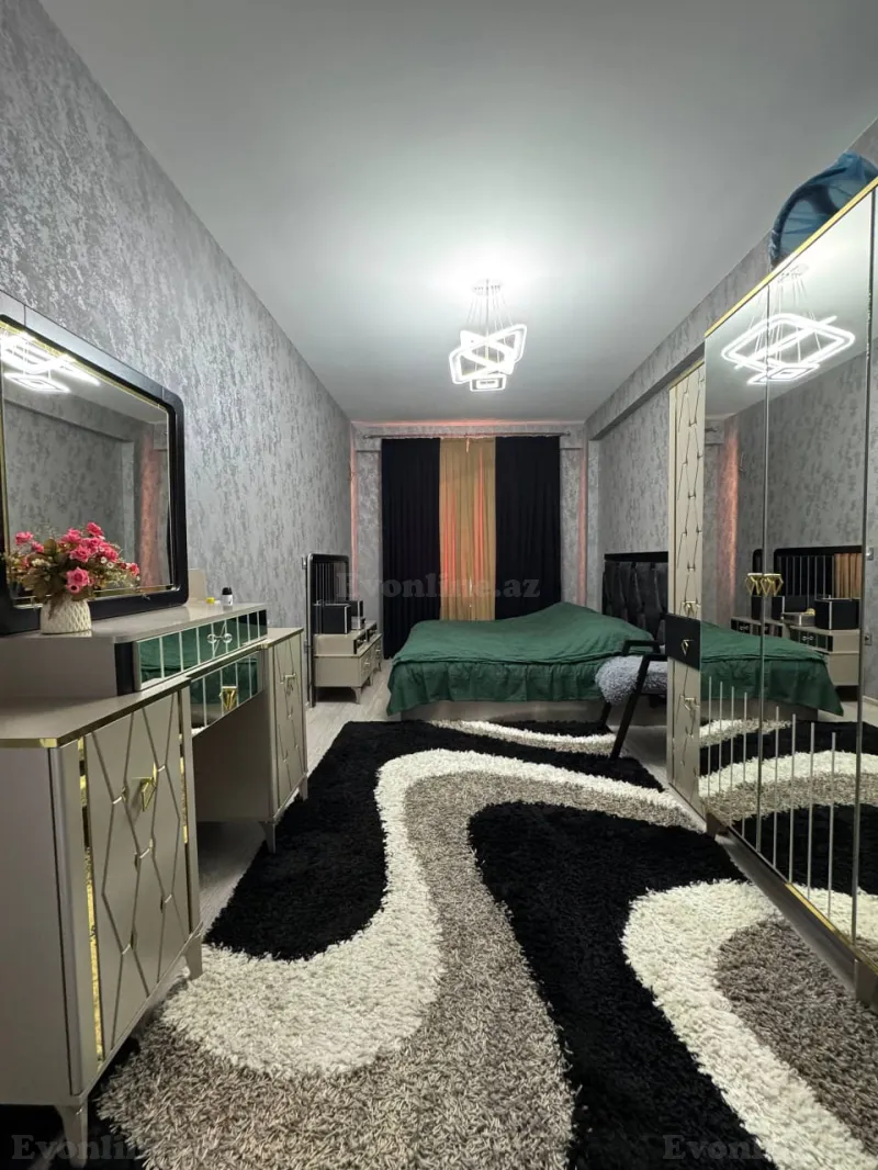 Satılır 3 otaqlı Mənzil Yeni tikili 76 m² Xırdalan - şəkil 9