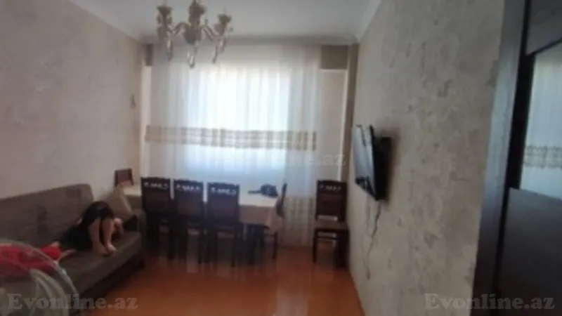 Satılır 3 otaqlı Mənzil Yeni tikili 64 m² Massiv D - şəkil 4