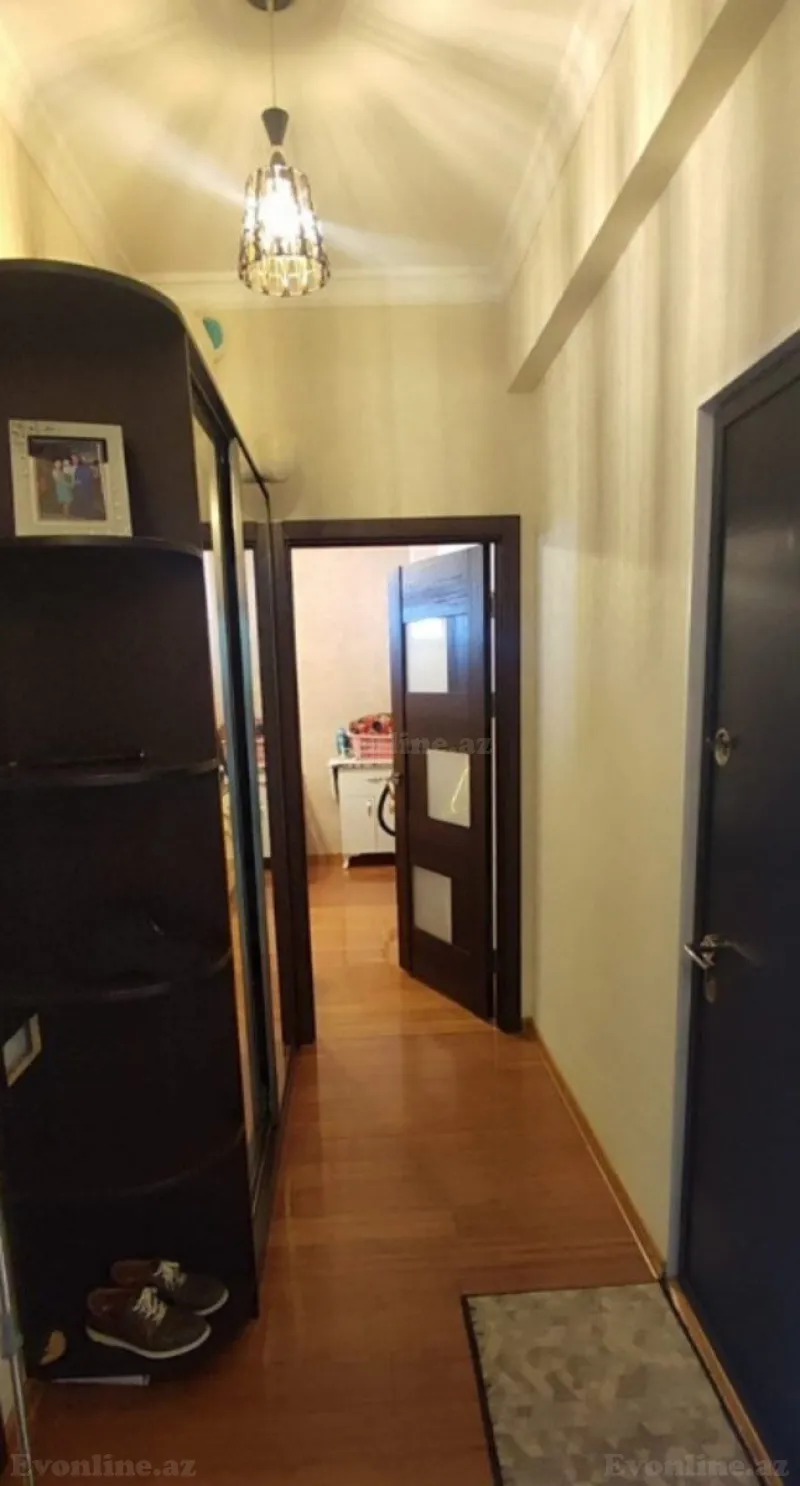 Satılır 3 otaqlı Mənzil Yeni tikili 64 m² Massiv D - şəkil 6