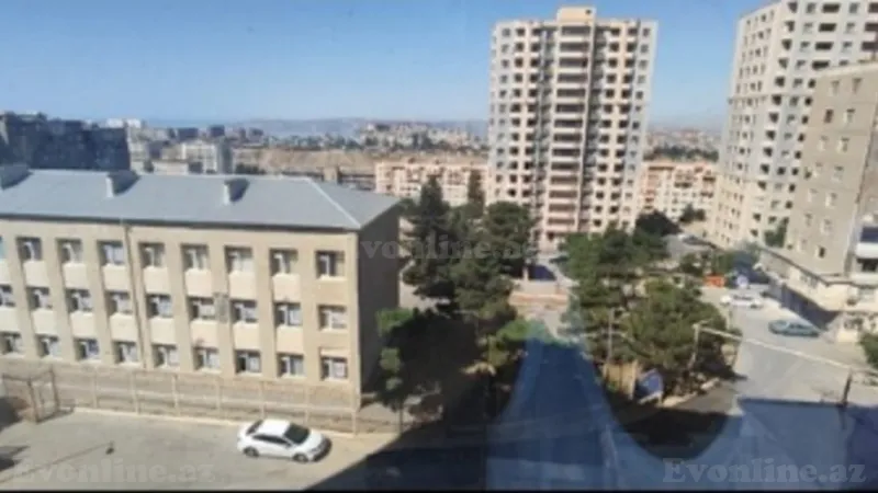 Satılır 3 otaqlı Mənzil Yeni tikili 64 m² Massiv D - şəkil 8