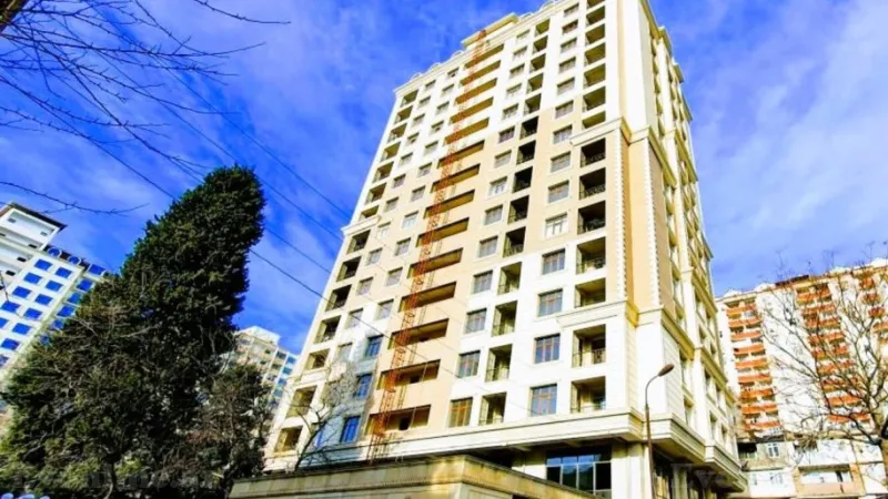 2 otaqlı Mənzil 70 m² Nəriman Nərimanov m. Kirayə verilir