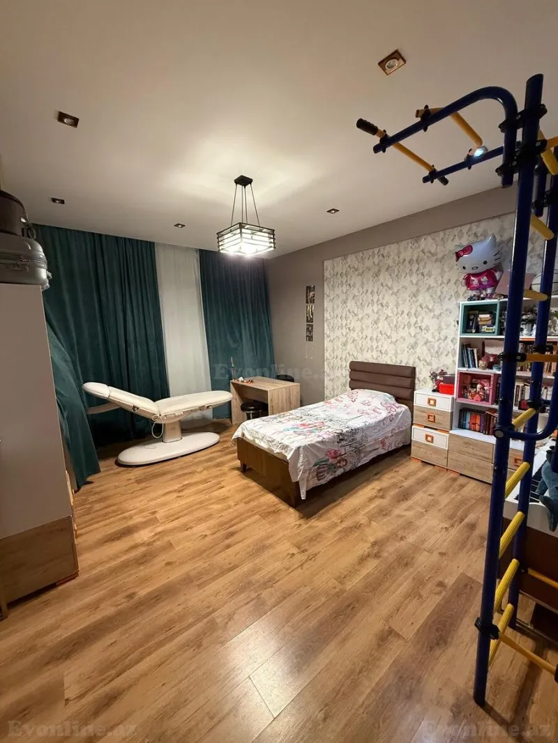 Satılır 3 otaqlı Mənzil Yeni tikili 134 m² Yasamal r. - şəkil 5