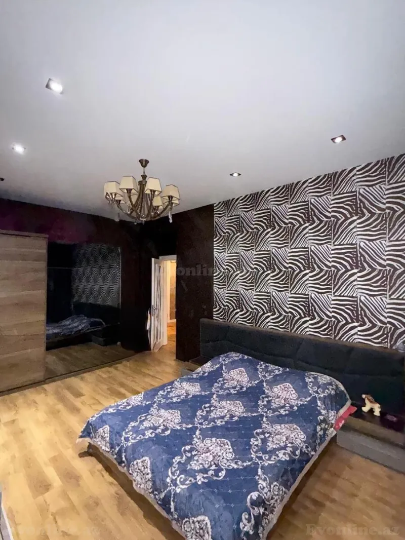 Satılır 3 otaqlı Mənzil Yeni tikili 134 m² Yasamal r. - şəkil 7