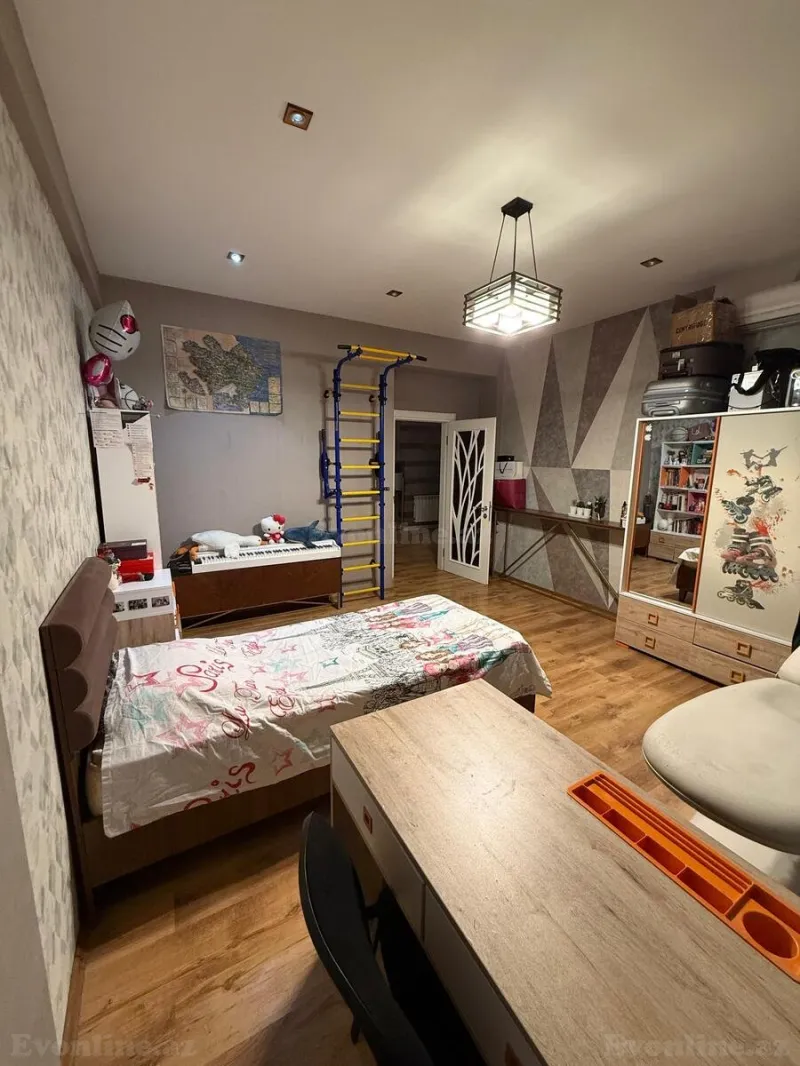 Satılır 3 otaqlı Mənzil Yeni tikili 134 m² Yasamal r. - şəkil 8