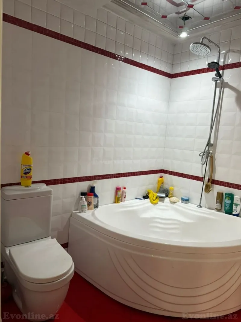 Satılır 3 otaqlı Mənzil Yeni tikili 134 m² Yasamal r. - şəkil 11