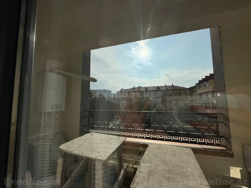 Satılır 2 otaqlı Mənzil Yeni tikili 85 m² 8-ci kilometr - şəkil 7