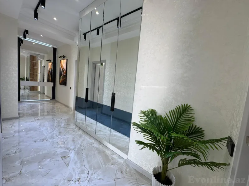 Satılır 2 otaqlı Mənzil Yeni tikili 85 m² 8-ci kilometr - şəkil 8