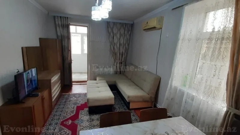 Kirayə verilir 1 otaqlı Mənzil Köhnə tikili 30.2 m² Sumqayıt