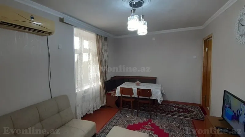 Kirayə verilir 1 otaqlı Mənzil Köhnə tikili 30.2 m² Sumqayıt - şəkil 2