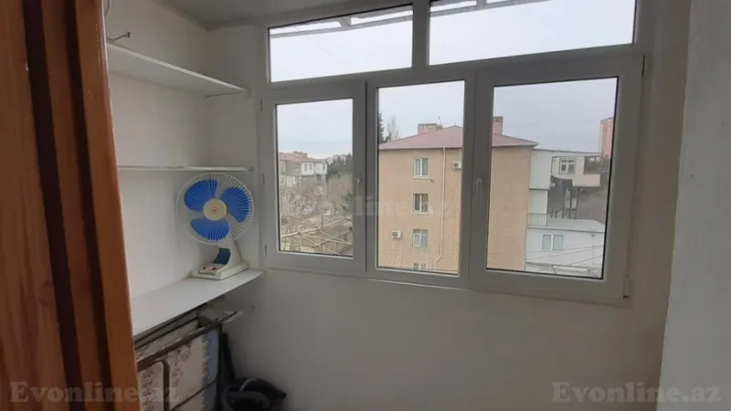 Kirayə verilir 1 otaqlı Mənzil Köhnə tikili 30.2 m² Sumqayıt - şəkil 3